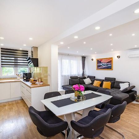 M&F Luxury Apartment Zadar Exteriér fotografie