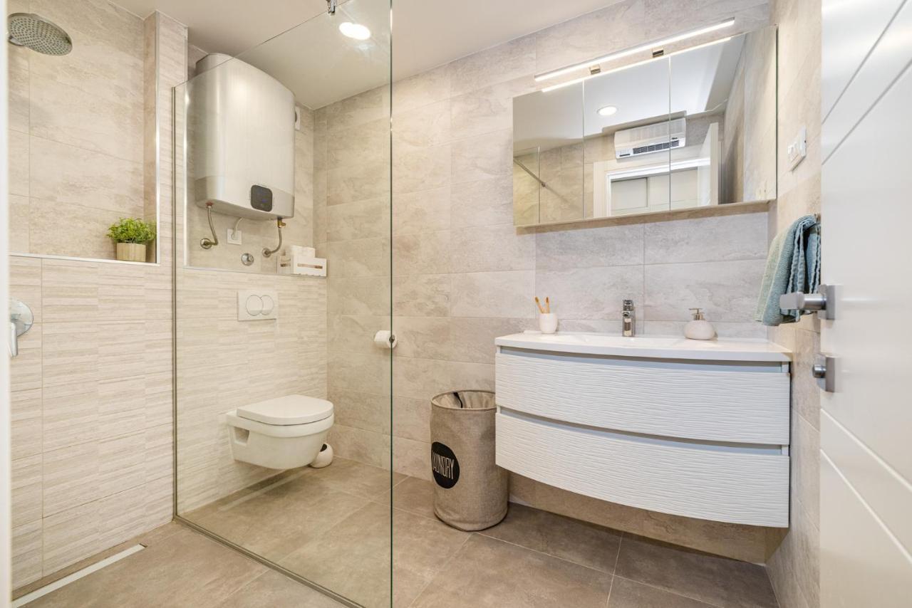 M&F Luxury Apartment Zadar Exteriér fotografie