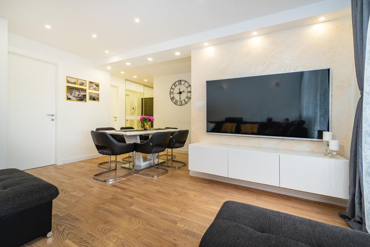 M&F Luxury Apartment Zadar Exteriér fotografie